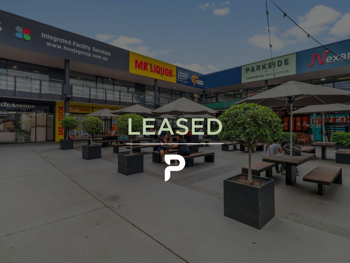 Suite 3/1183-1187 The Horsley Drive, WETHERILL PARK