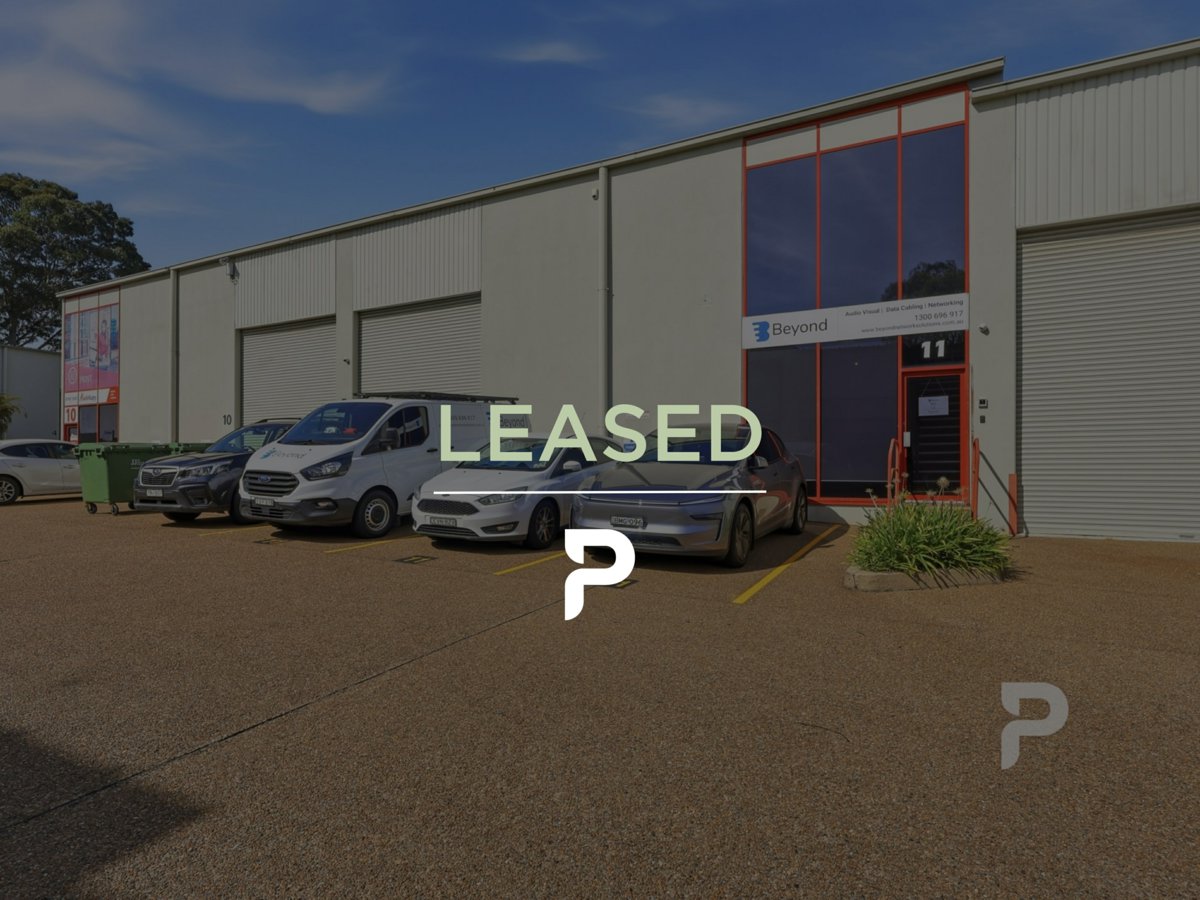 Unit 11/20 - 30 Stubbs Street, SILVERWATER