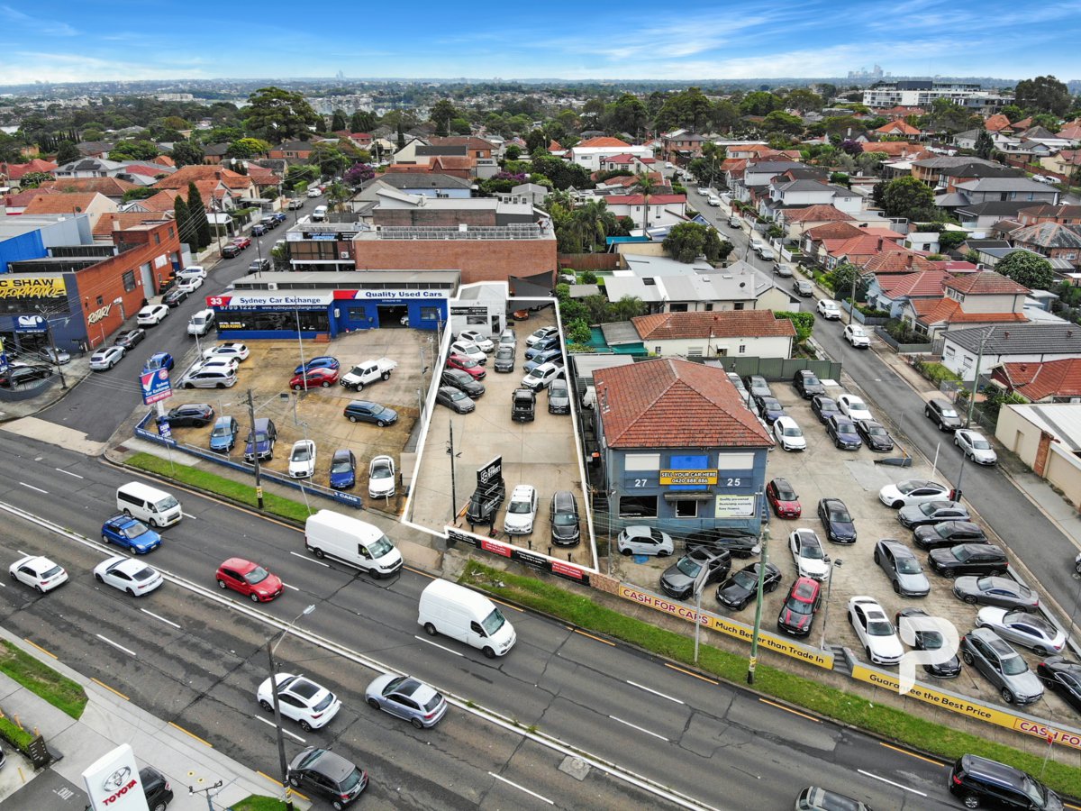 29-31 Parramatta Road, FIVE DOCK