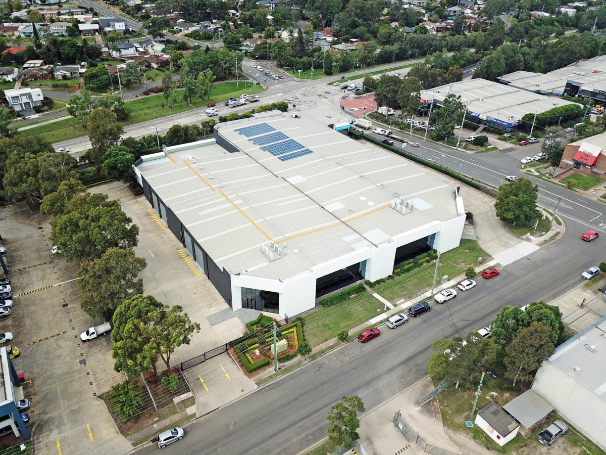 3/6 Boden Road, SEVEN HILLS