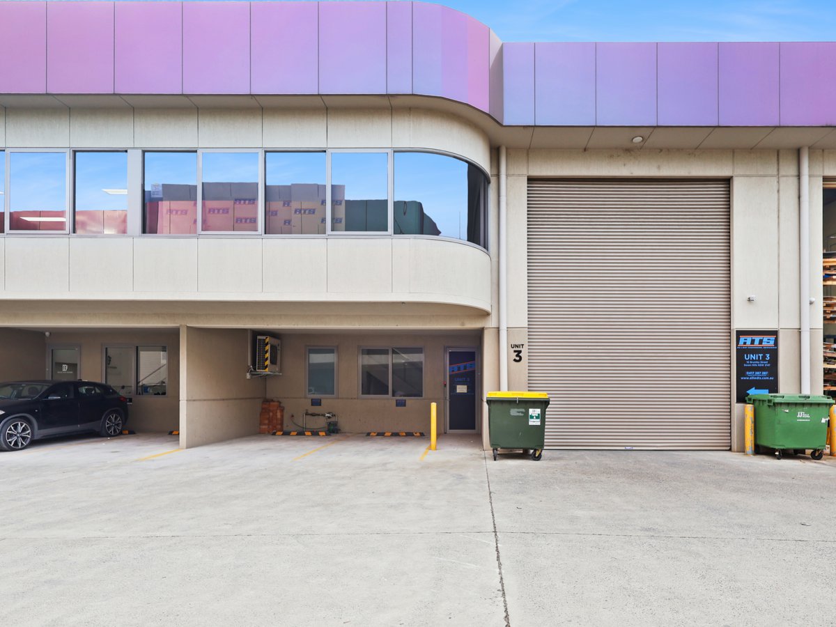 Unit 3/10 Brumby Street, SEVEN HILLS