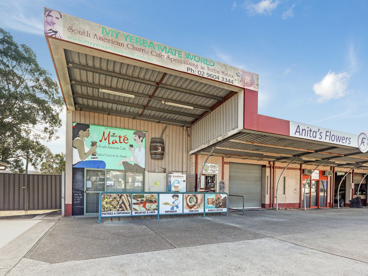 Unit 3/895 The Horsley Drive, SMITHFIELD