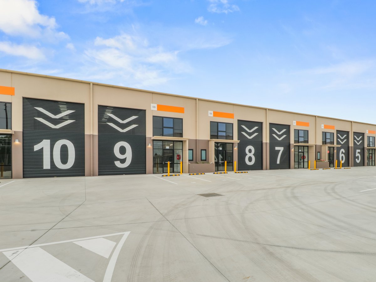 Unit 9/54  Fairey Road, SOUTH WINDSOR