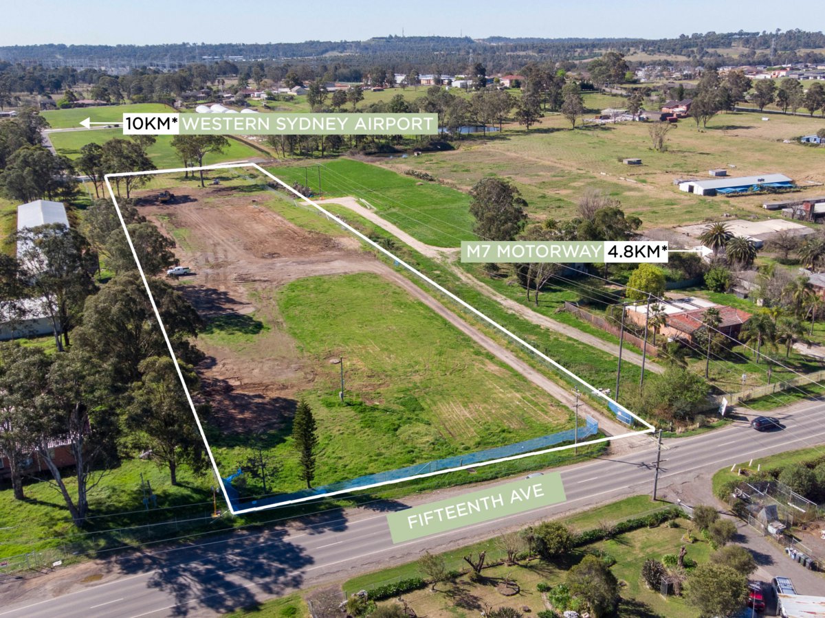 545 Fifteenth Avenue, AUSTRAL