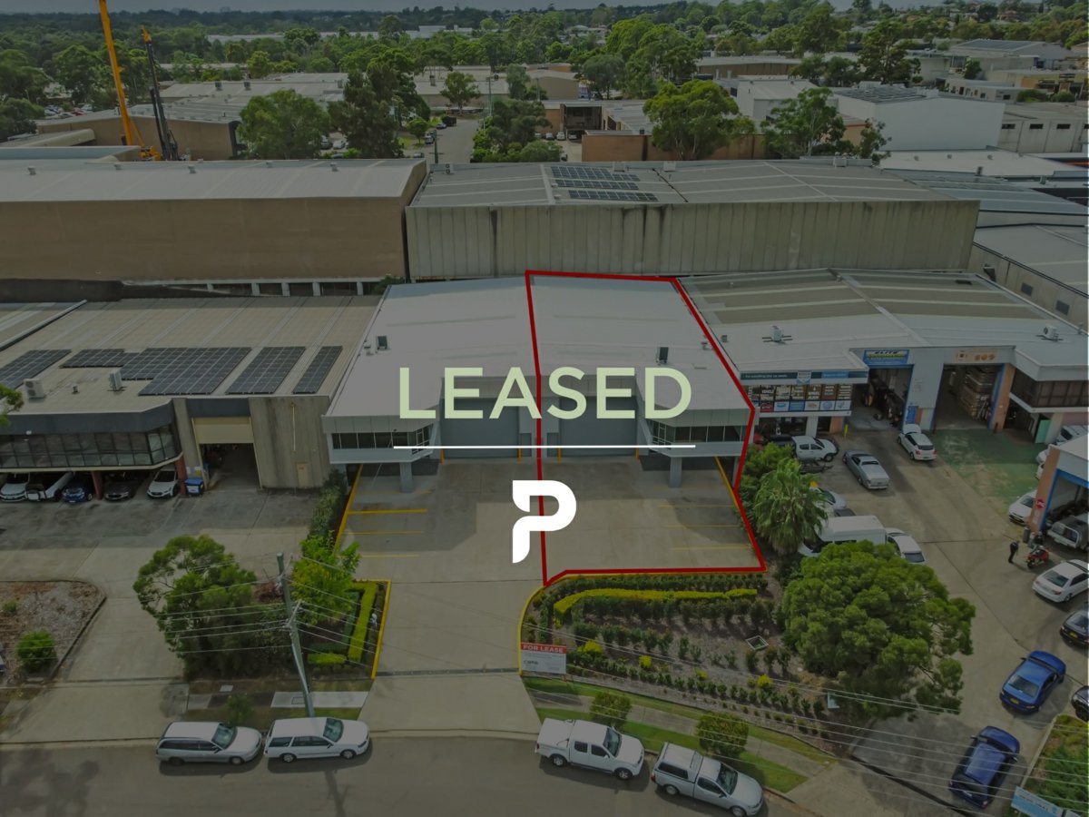 Unit 2/47 Prime Drive, SEVEN HILLS