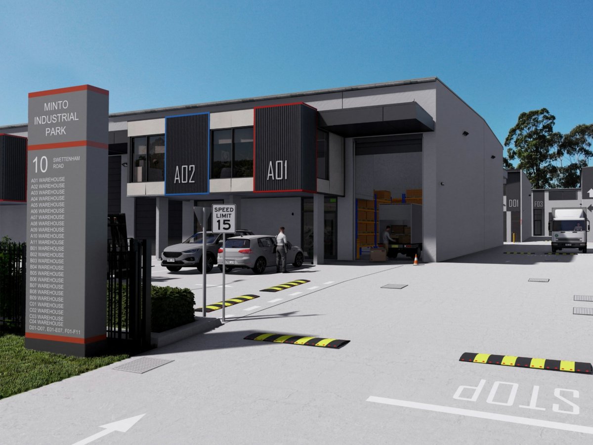 Unit D07/10-14 Swettenham Road, MINTO