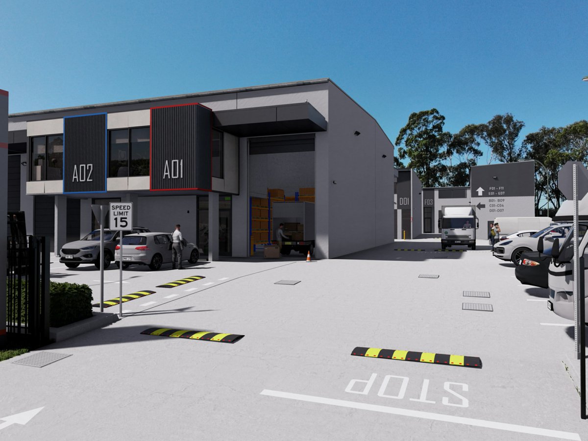 Unit A10/10-14 Swettenham Road, MINTO