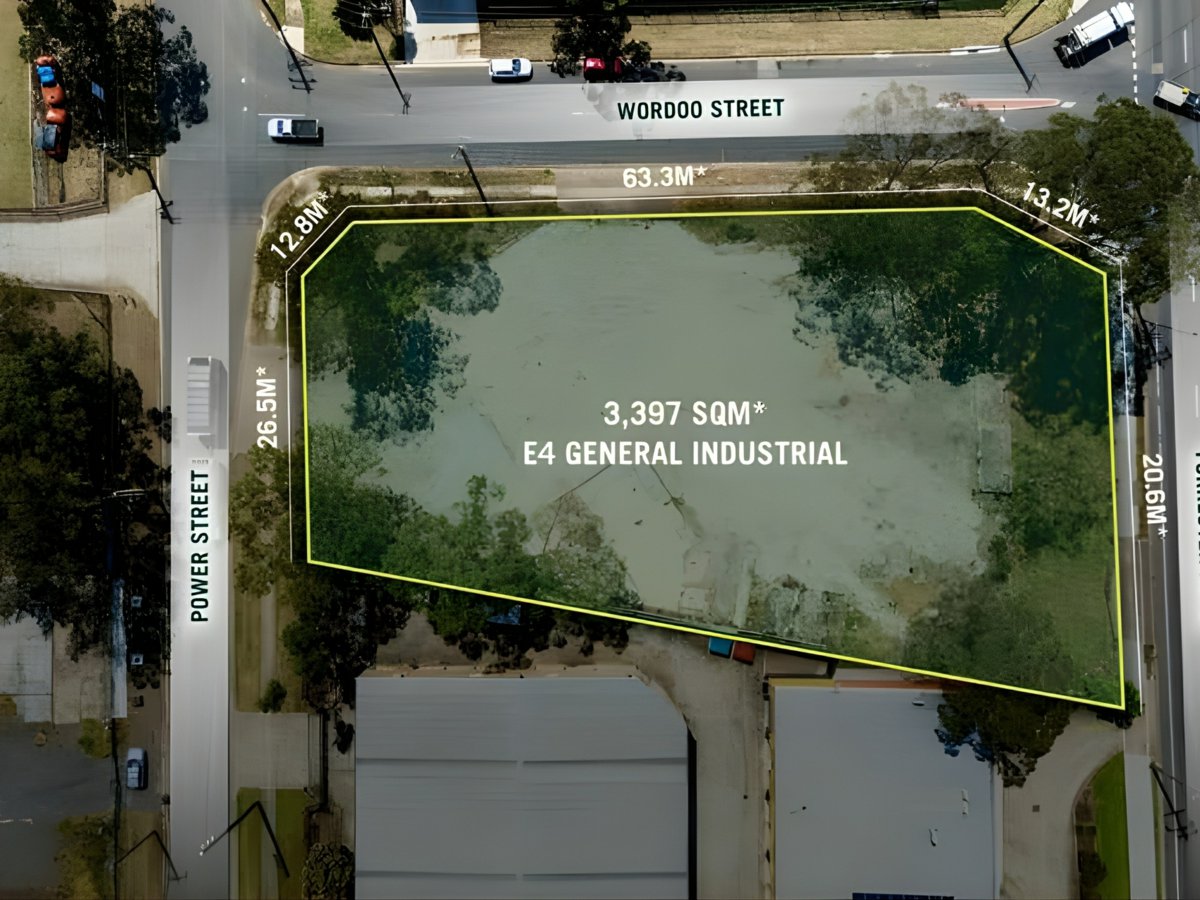 1 Power Street, ST MARYS