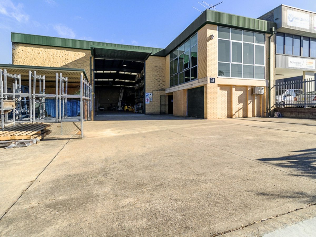 33 Bentley Street, WETHERILL PARK