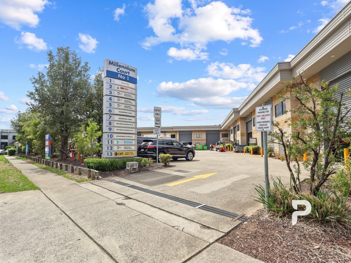 Unit 8/1 Millennium Court, SILVERWATER