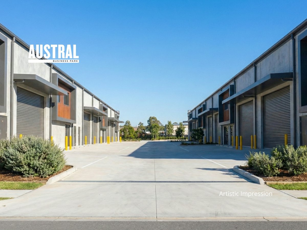 Unit 2, Austral Business Park/8-10 Walnut Avenue, AUSTRAL