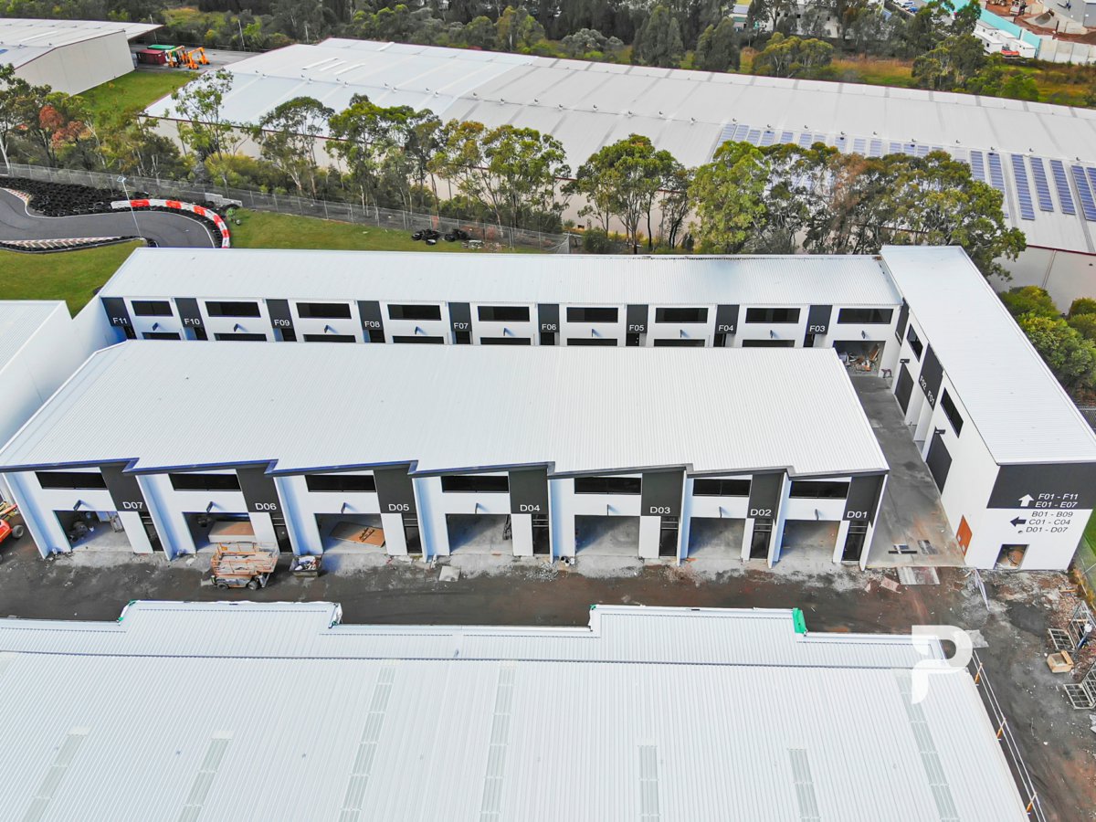 Micro Units/10-14 Swettenham Road, MINTO